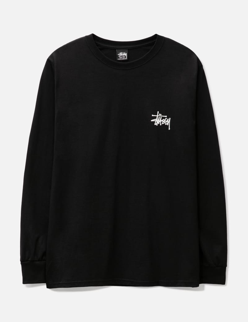 ☆送料無料☆ Stussy Basic Stussy LS T-Shirt ☆ Stüssy - Basic Stüssy LS T-Shirt | HBX - Globally Curated