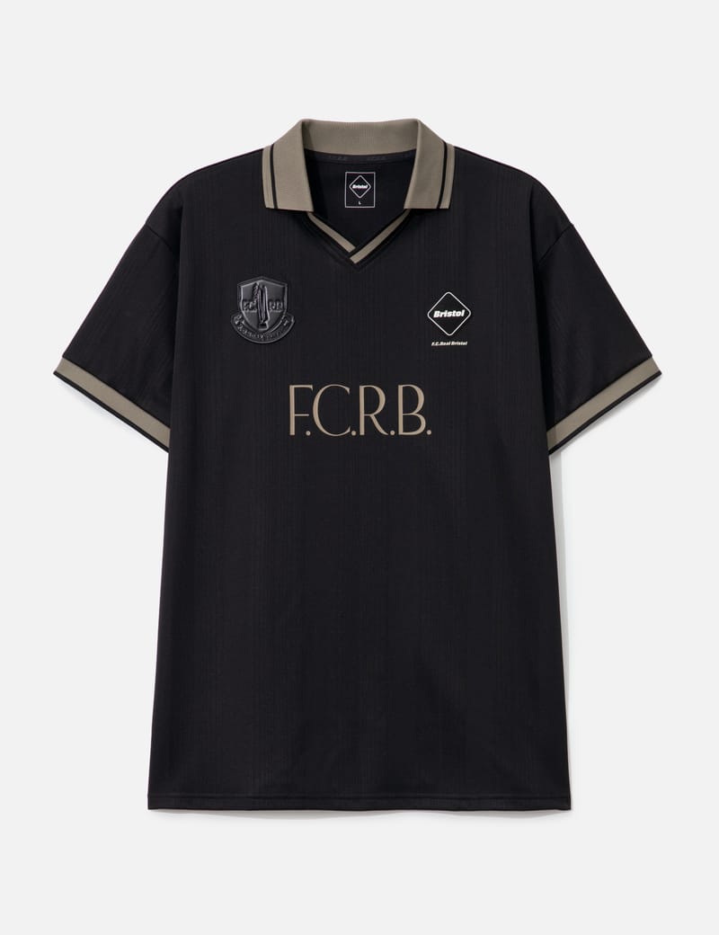 FC Real Bristol Tシャツ WHIZ LIMITED - ×F.C.Real Bristol 76 GAME SHIRT (WHITE