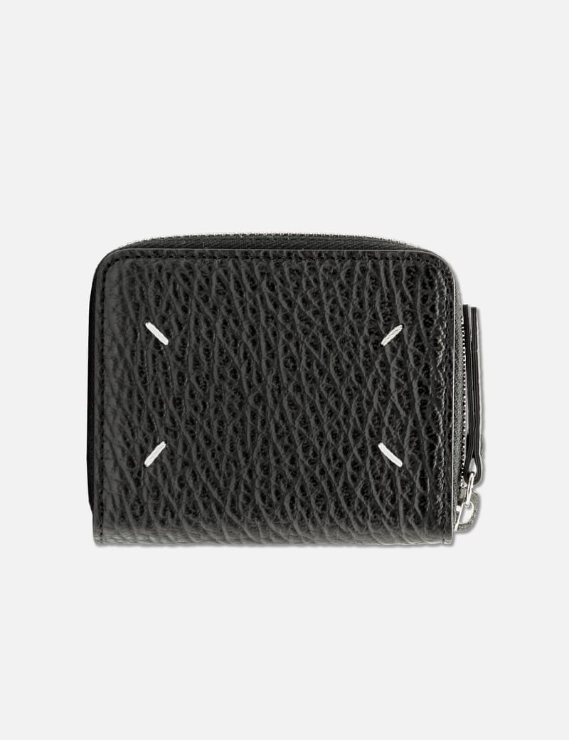 Maison Margiela - Zip Around Wallet | HBX - Globally Curated