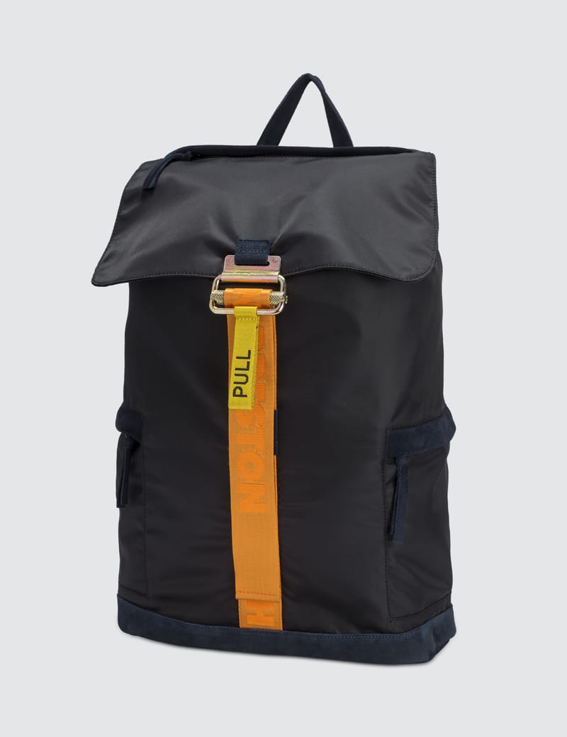 HERON PRESTON® - Tape Nylon Backpack | HBX - Globally Curated