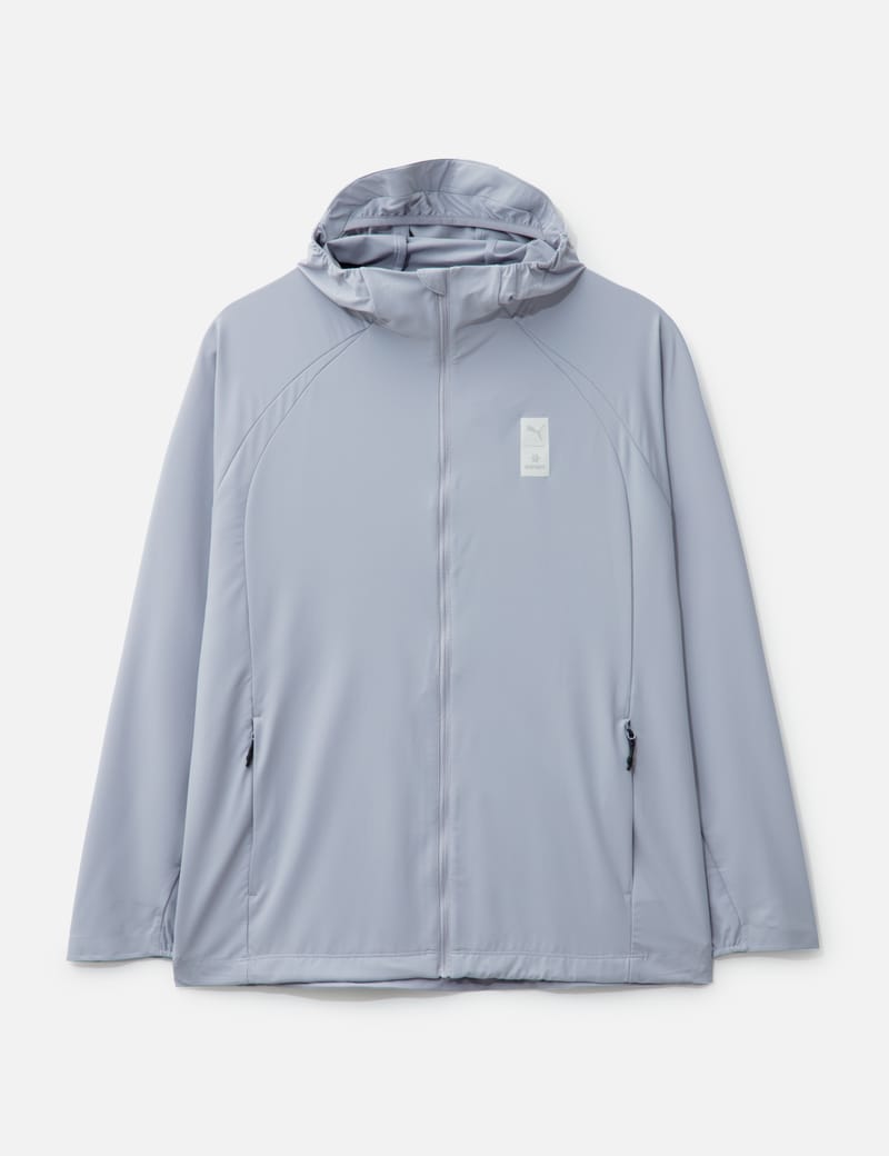 Puma - Relaxed Cropped Track Jacket | HBX - Globally Curated