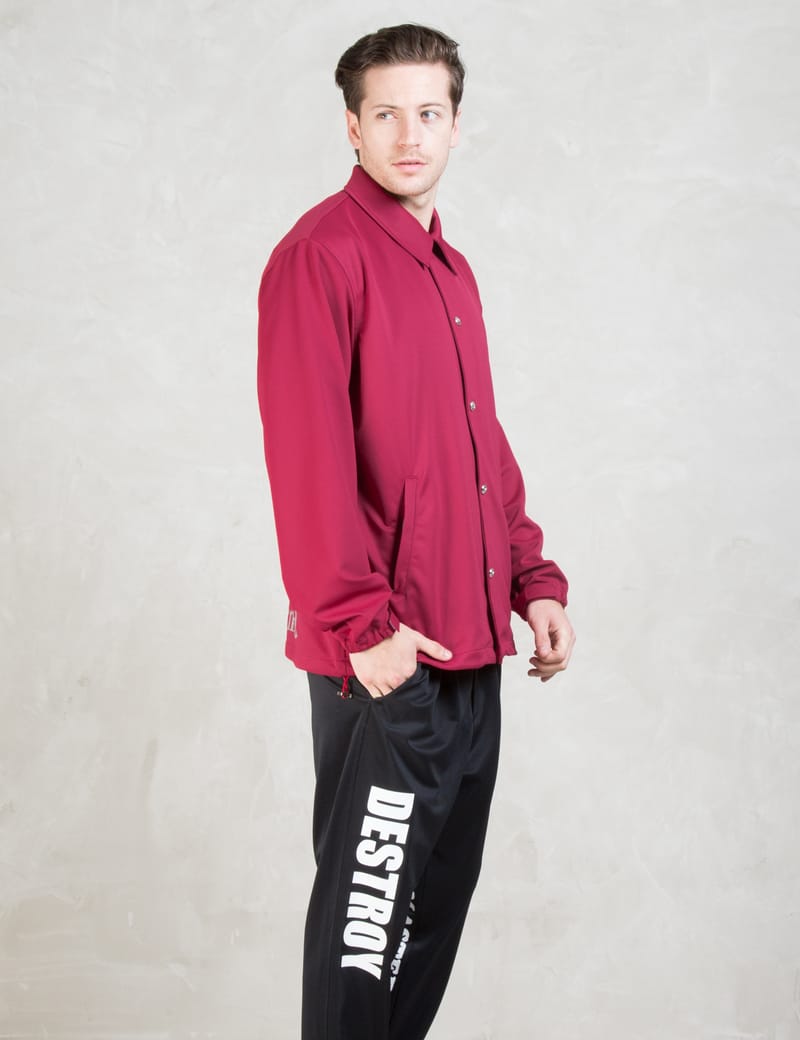 Mastermind Japan - Coach Jacket | HBX
