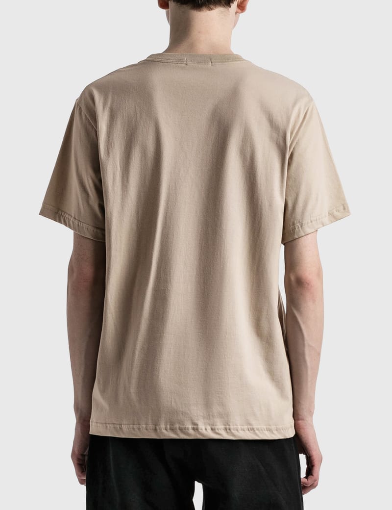 関税送料込み【DIME】Perfect T-Shirt (Taupe) Dime - Perfect T-shirt | HBX - Globally Curated Fashion and