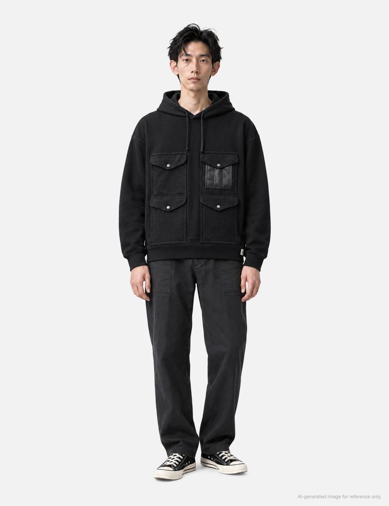 ジュンヤ ワタナベ マン - Eye Junya Watanabe Man X Stüssy Hooded