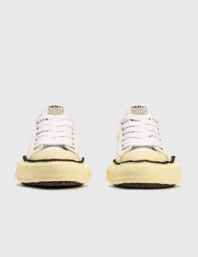 Maison Mihara Yasuhiro - Peterson Low Top Sneakers | HBX