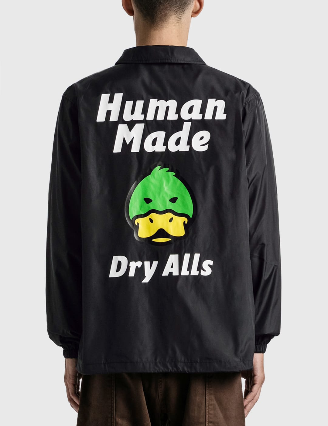 Human Made - Coach Jacket | HBX - Globally Curated Fashion and 