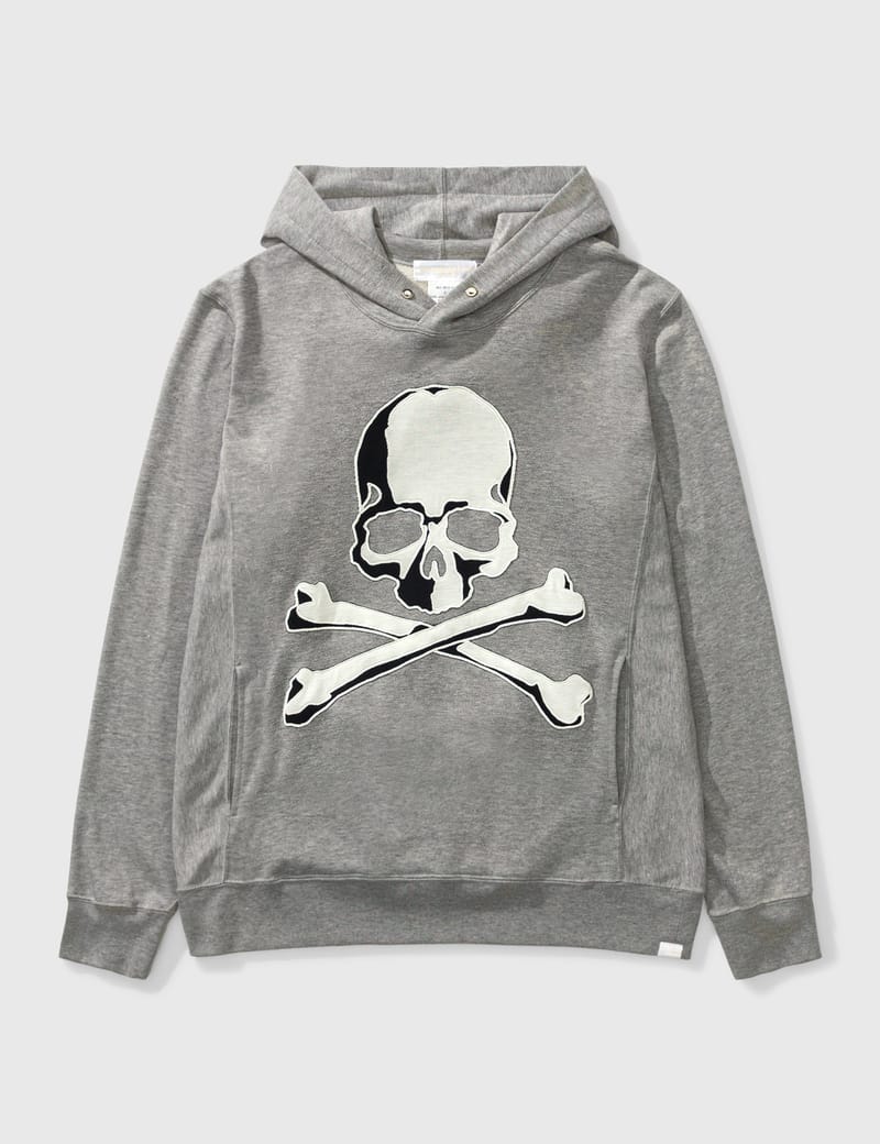 mastermind japan mt big skull hoodie | wise.edu.pk