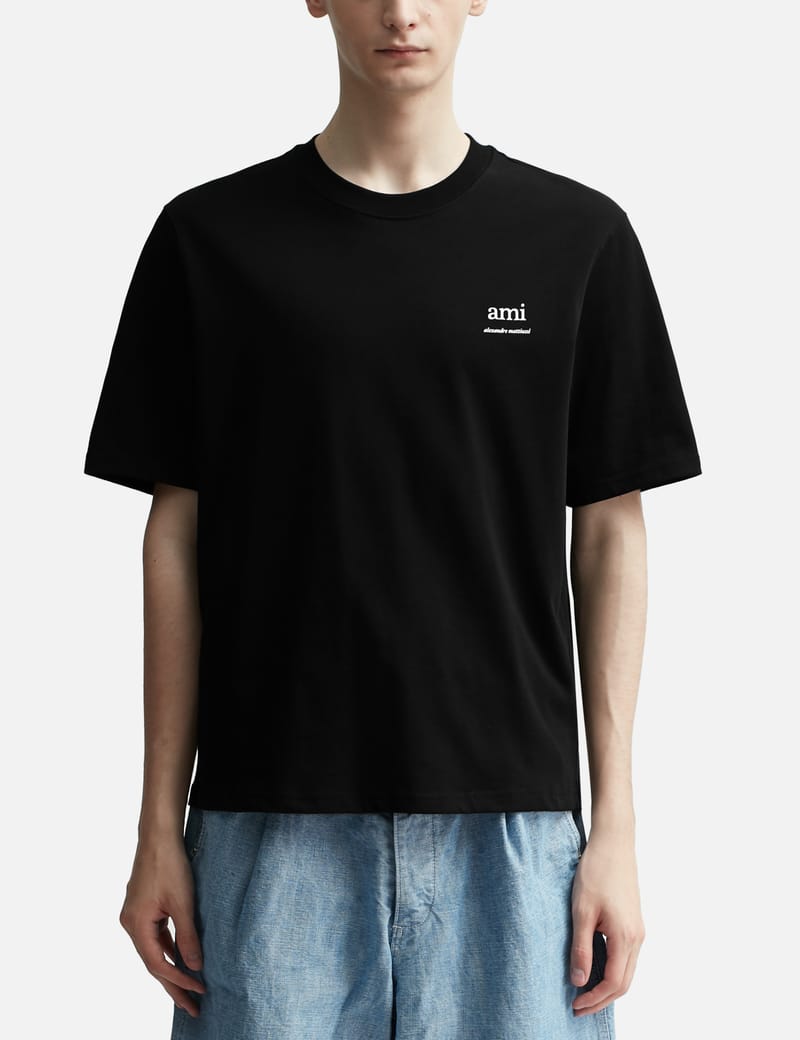 Ami - Ami Alexandre Mattiussi T-shirt | HBX - Globally