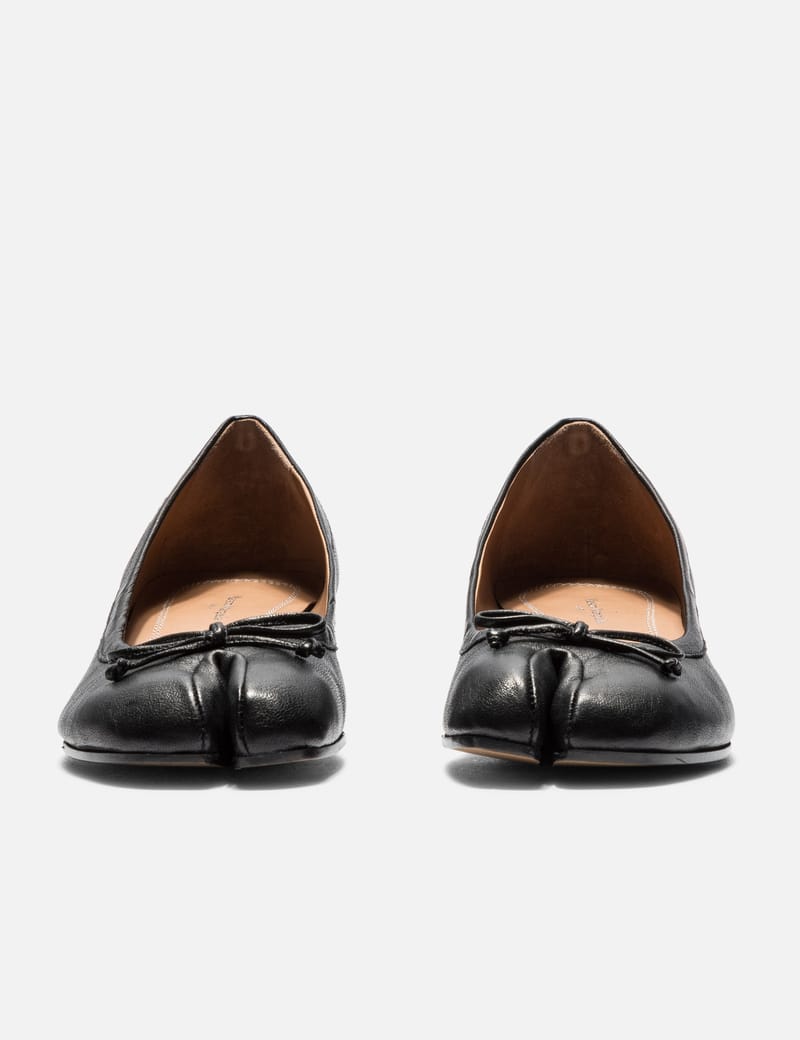 Maison Margiela - Tabi Ballerina Shoes | HBX - Globally Maison Margiela - Tabi Ballerina Shoes | HBX - Globally