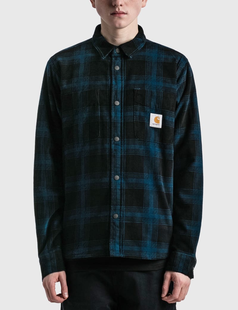 Carhartt Work In Progress - Dustin Shirt | HBX