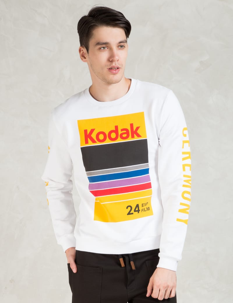 Kodak sweater hot sale