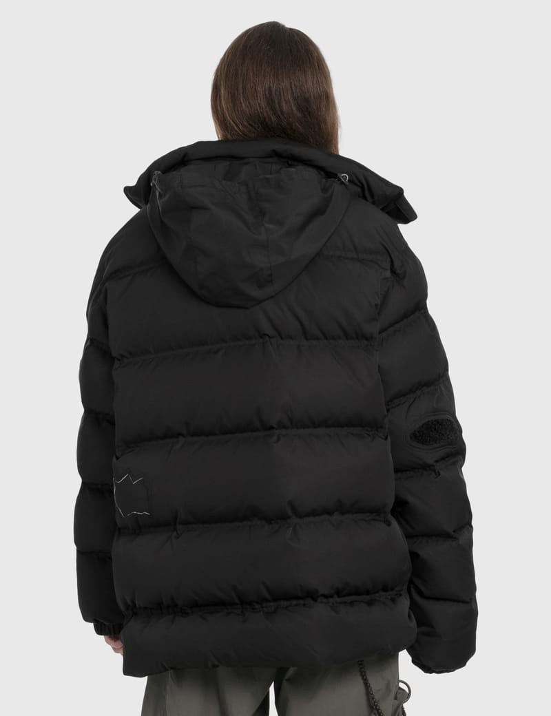 Ader Error - Logo Down Jacket | HBX