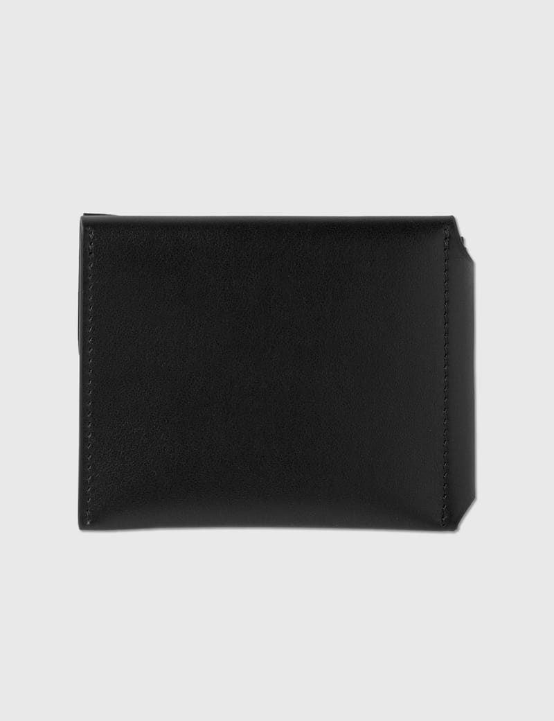 Acne Studios - Trifold Card Wallet | HBX - Globally Curated