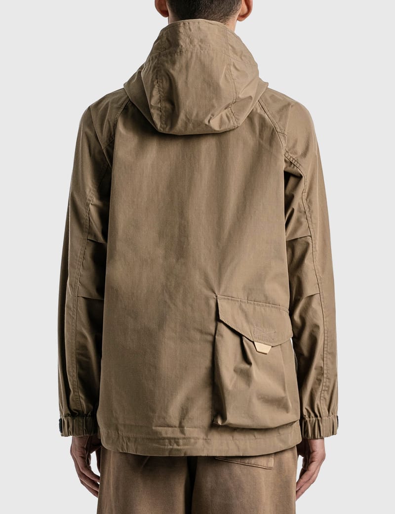 Nanga - Takibi Mountain Parka | HBX - Globally Curated Fashion and