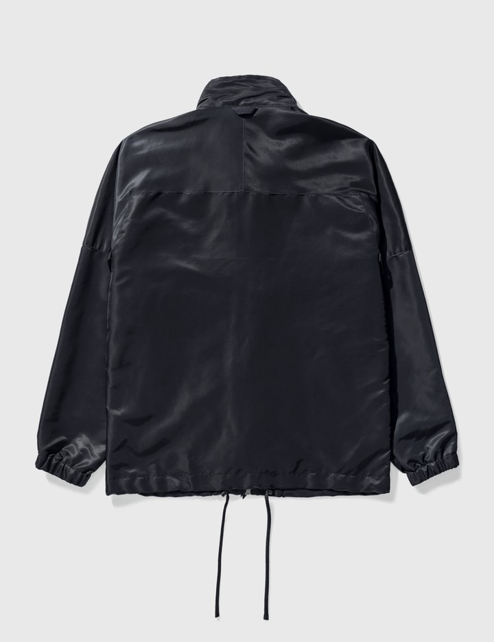 POLIQUANT The Multiple Pockets Packable Nylon Jacket HBX Globally Curated Fashion and