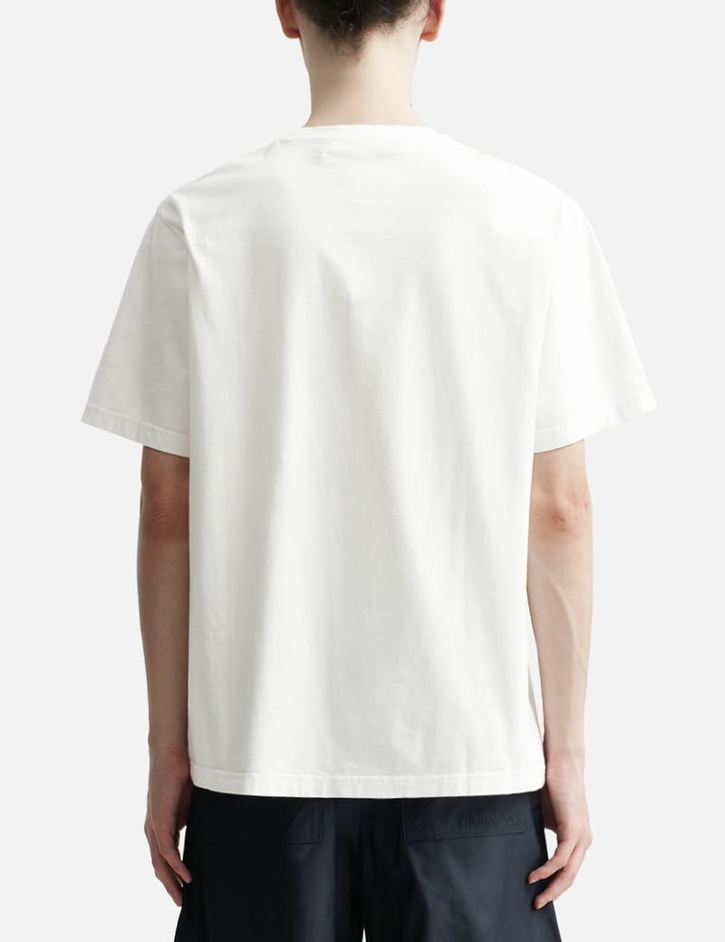 Maison Kitsuné - Varsity Comfort T-shirt | HBX - Globally