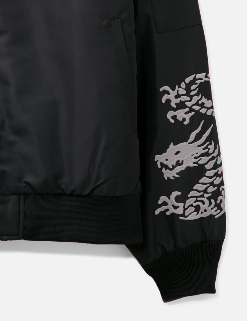 Pleasures - Dragon Bomber | HBX