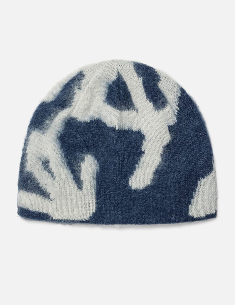 りんりん　thug club mohair beanie りんりん thug club mohair beanie りんりん thug club mohair