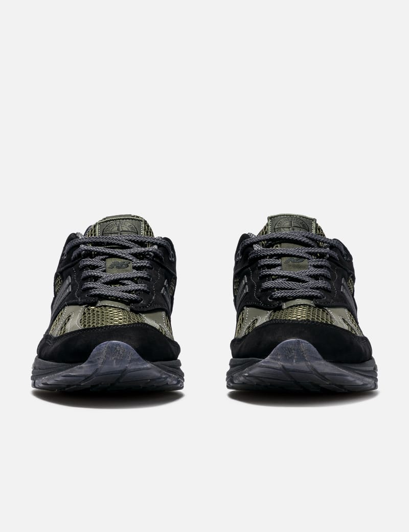 New Balance - New Balance X Stone Island Made in UK 991v2 | HBX