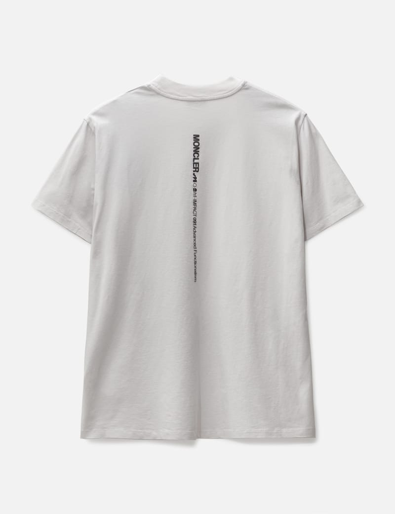 Moncler - Logo T-shirt | HBX - Globally Curated Fashion and