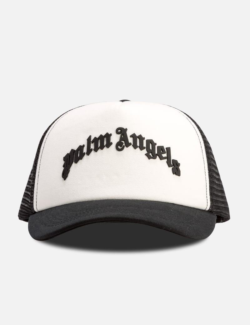 送料関税込♪PALM ANGELS/Burning Palm Trucker Cap Cap-1-1-fa072.jpg?fit=max&w=