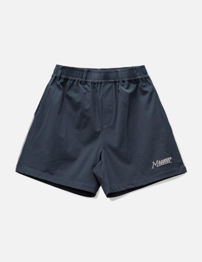 Malbon Golf - RANGE TESTED SCOOTER SHORTS | HBX - Globally Curated 