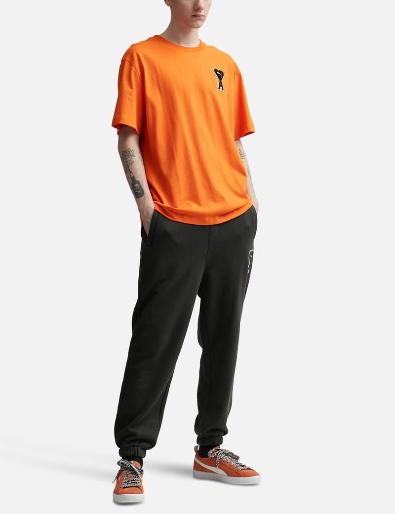 Puma - PUMA x AMI shirt | HBX - Globally Curated Fashion and