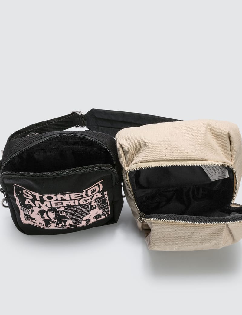 Raf Simons - Raf Simons X Eastpak Waist Loop | HBX Raf Simons - Raf Simons X Eastpak Waist Loop | HBX