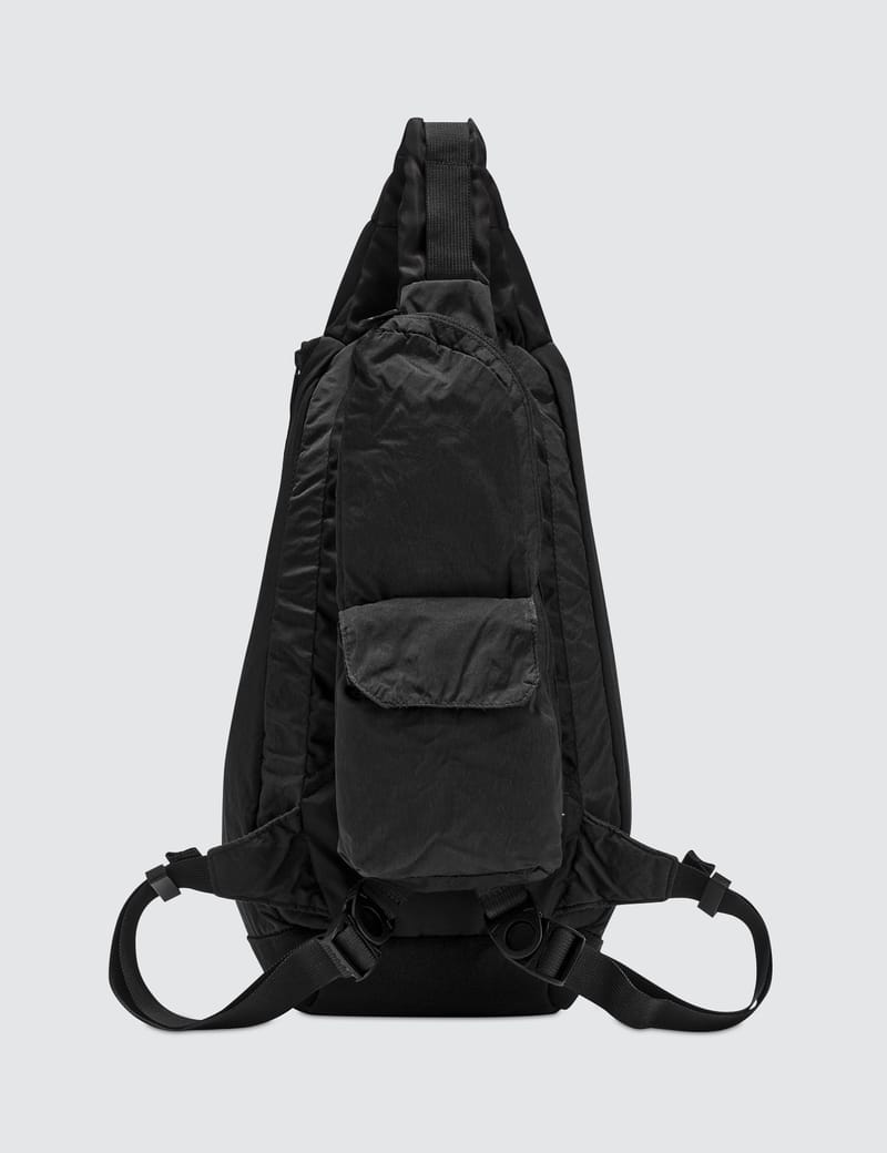 Stone island one shoulder hot sale backpack