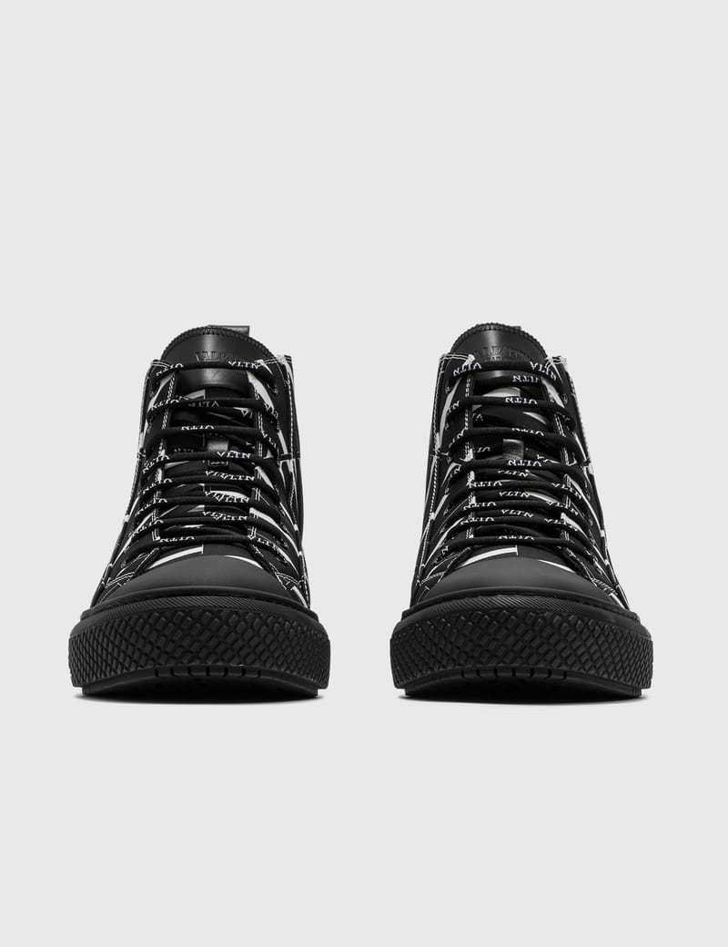 Valentino - Valentino Garavani VLTN Times Giggies High-top