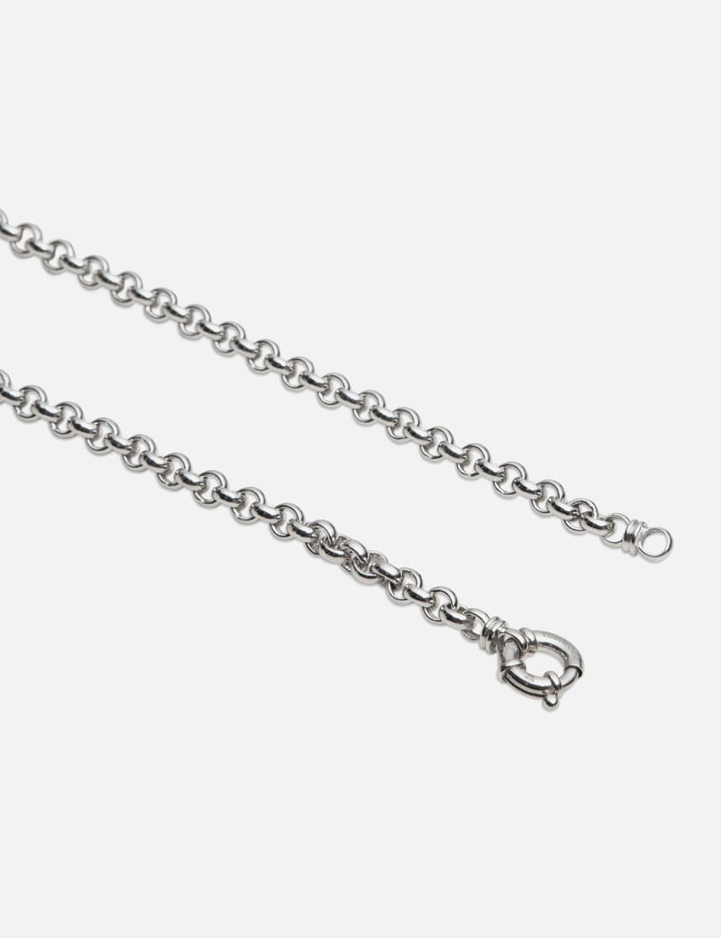 Tom Wood - Thick Rolo Chain | HBX