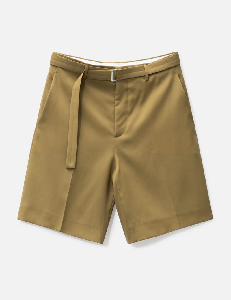 【関税&送料込】Lanvin Short Lanvin - TAILORED SHORTS | HBX - Globally Curated Fashion
