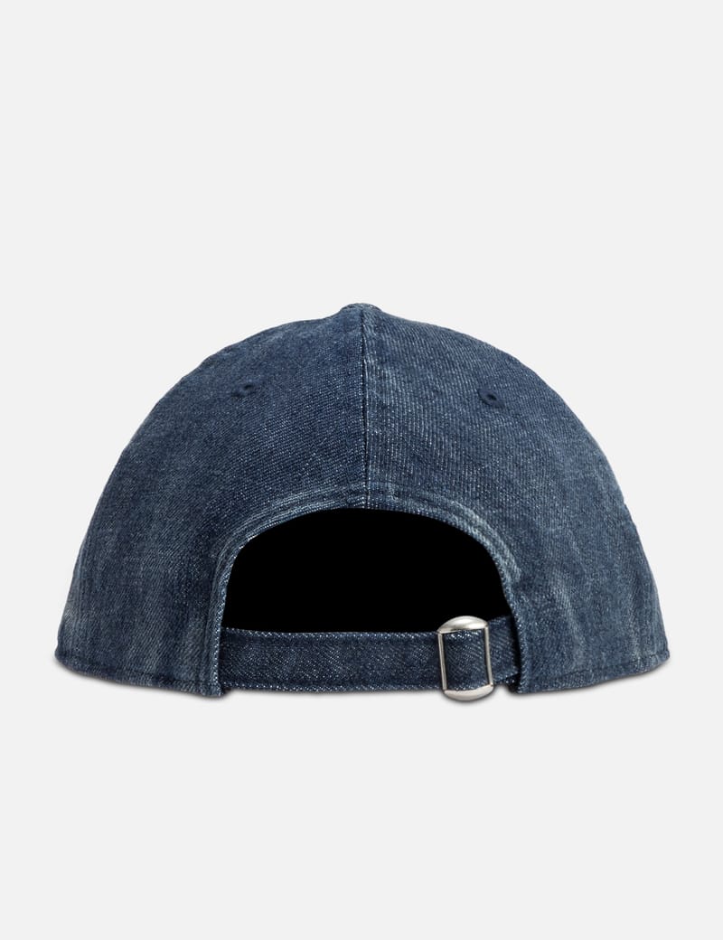 ★New Era★ 940UNST DENIM SERIES NEYYAN L BLU 14561855 NEW ERA☆DENIM 940UNST DENIM MLB NEYYAN (New Era/キャップ