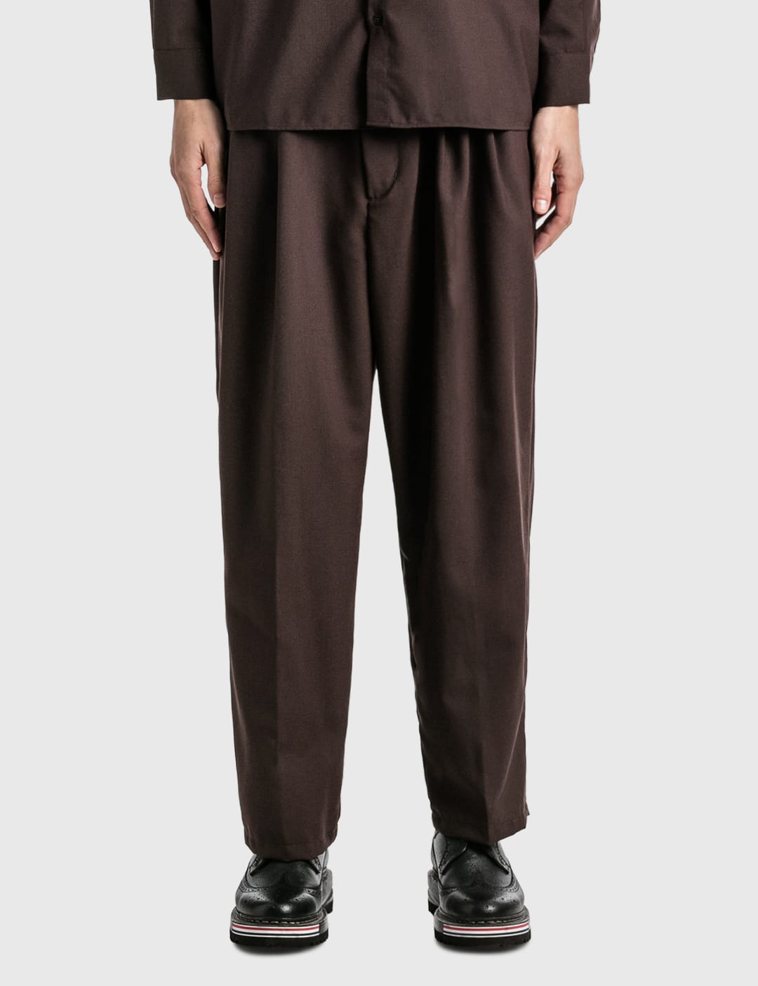 Cootie Productions - T/W 2 Tuck Easy Pants | HBX - Globally