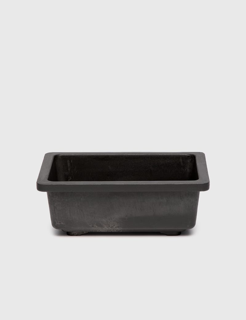 NEIGHBORHOOD - SRL Square Plant Pot S | HBX - Globally Curated