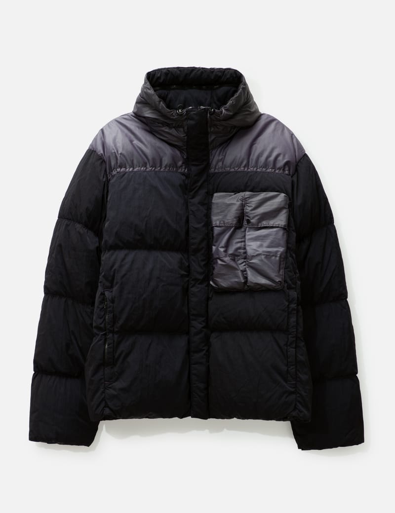 Cp company puffer jacket best sale