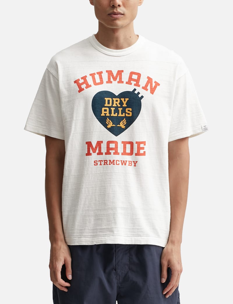 Human Made - GRAPHIC T-SHIRT #08 | HBX - Globally Curated Fashion