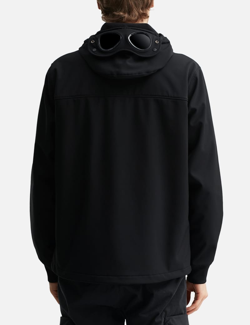 シーピーカンパニー - C.P. Shell-R Goggle Jacket | HBX