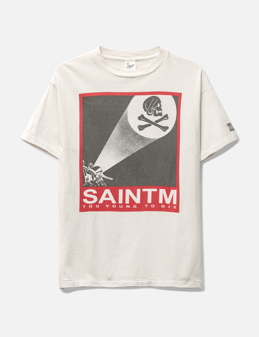 Saint Michael - Saint Michael × NEIGHBORHOOD エターナル Tシャツ