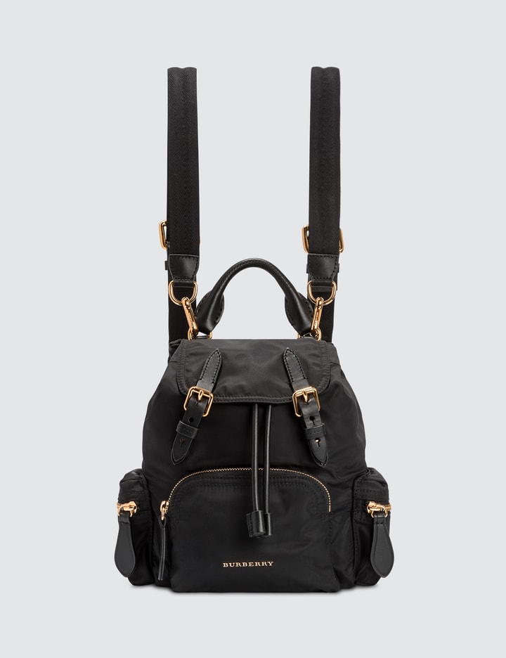 Burberry - Small Nylon Backpack | HBX - Globally Curated Fashion and ...