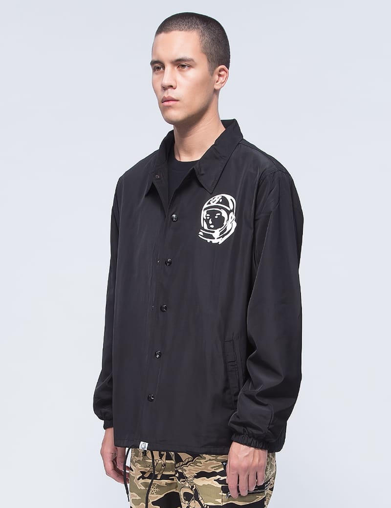 Billionaire Boys Club - Classic Logo Coach Jacket | HBX - Globally