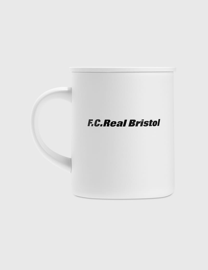 F.C. Real Bristol - THERMOS Emblem Mug | HBX - HYPEBEAST 為您搜羅