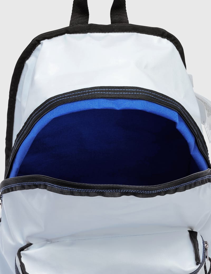 MM6 Maison Margiela - MM6 x Eastpak Reversible Inside-out Backpack