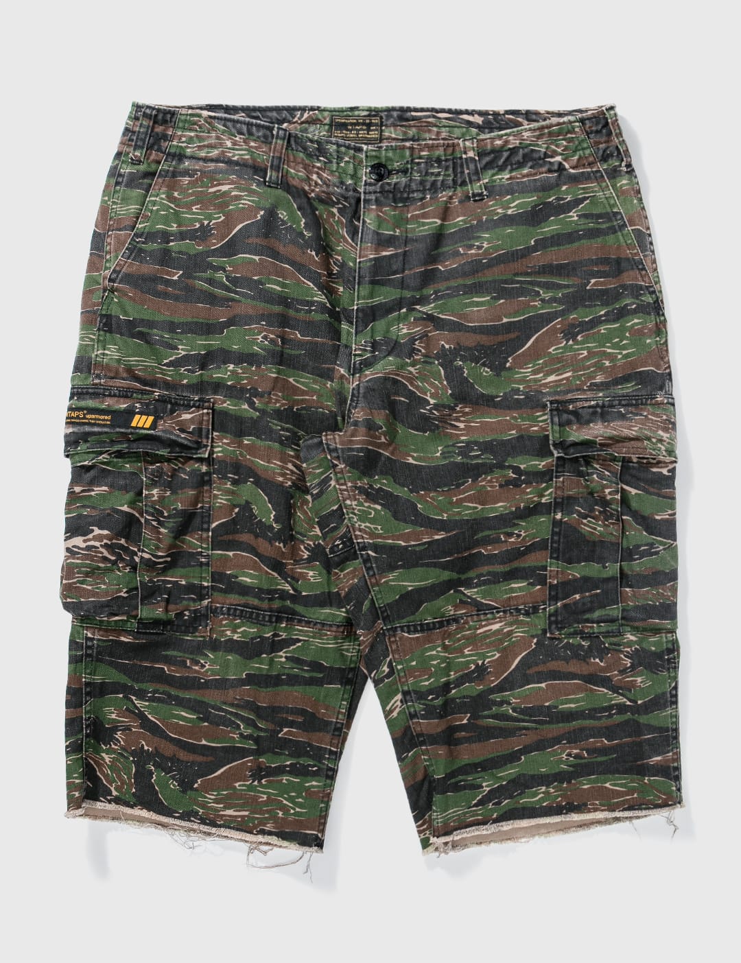 WTAPS - WTAPS JUNGLE ENGLAND CARGO PANTS | HBX - Globally Curated 