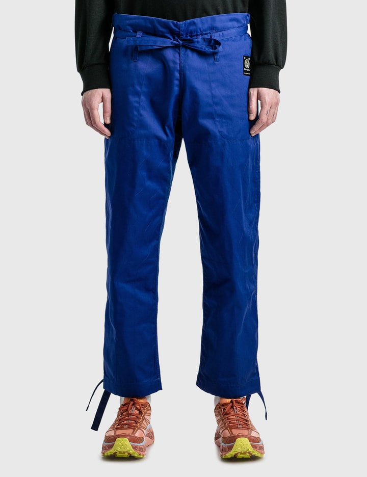 GIGI PANTS - DEEP DARK NAVY main image 1