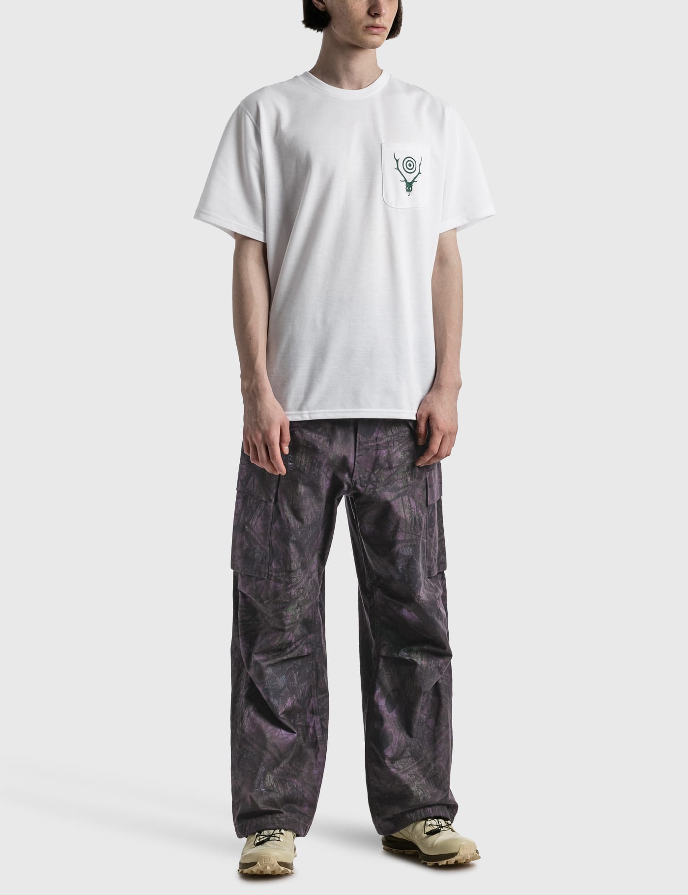 South2 West8 - Belted BDU Pants | HBX - Globally Curated Fashion 