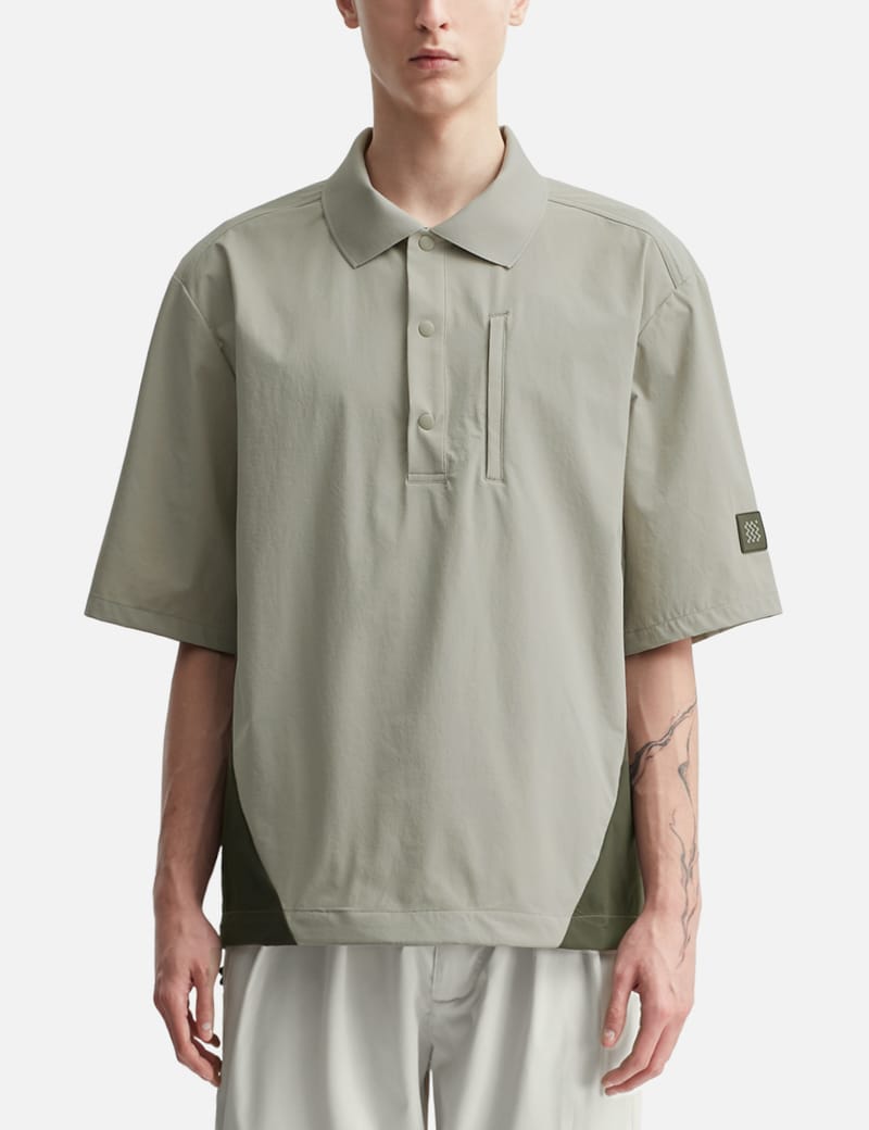 Manors Golf - Shooter Shirt | HBX