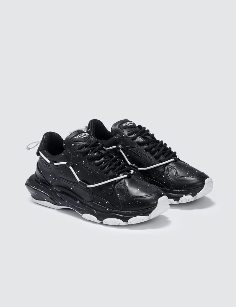 Valentino - Valentino Garavani Bounce Low Top Sneaker | HBX