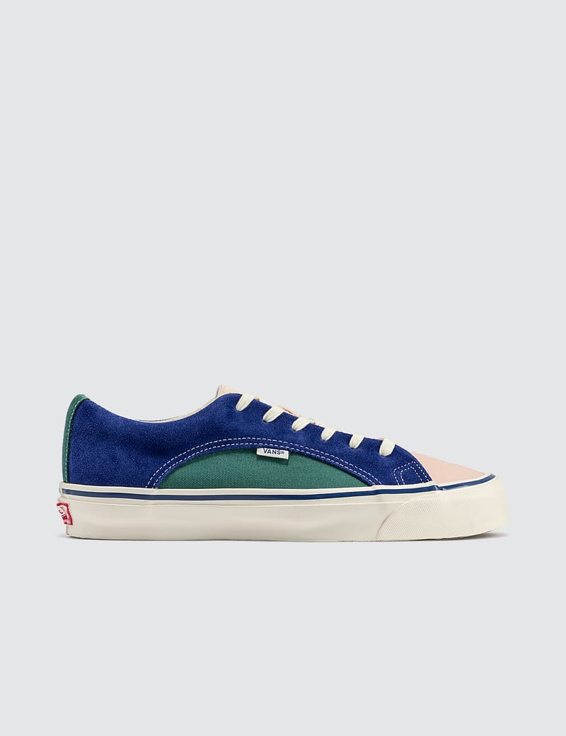 靴 VANS BLUE LUG LAMPIN Buy BLUE LUG x Vans Lampin 'Black/Light Blue' BLUELUG-VANS