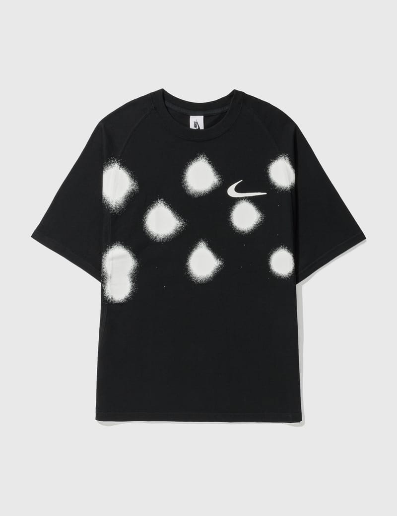 Nike x Off-White Men's T-shirt  Black